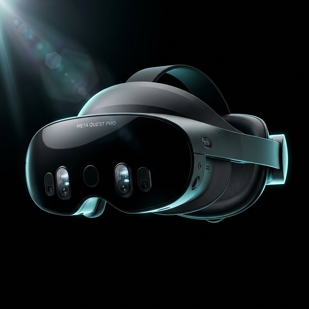 Meta Quest Pro Enterprise Headset